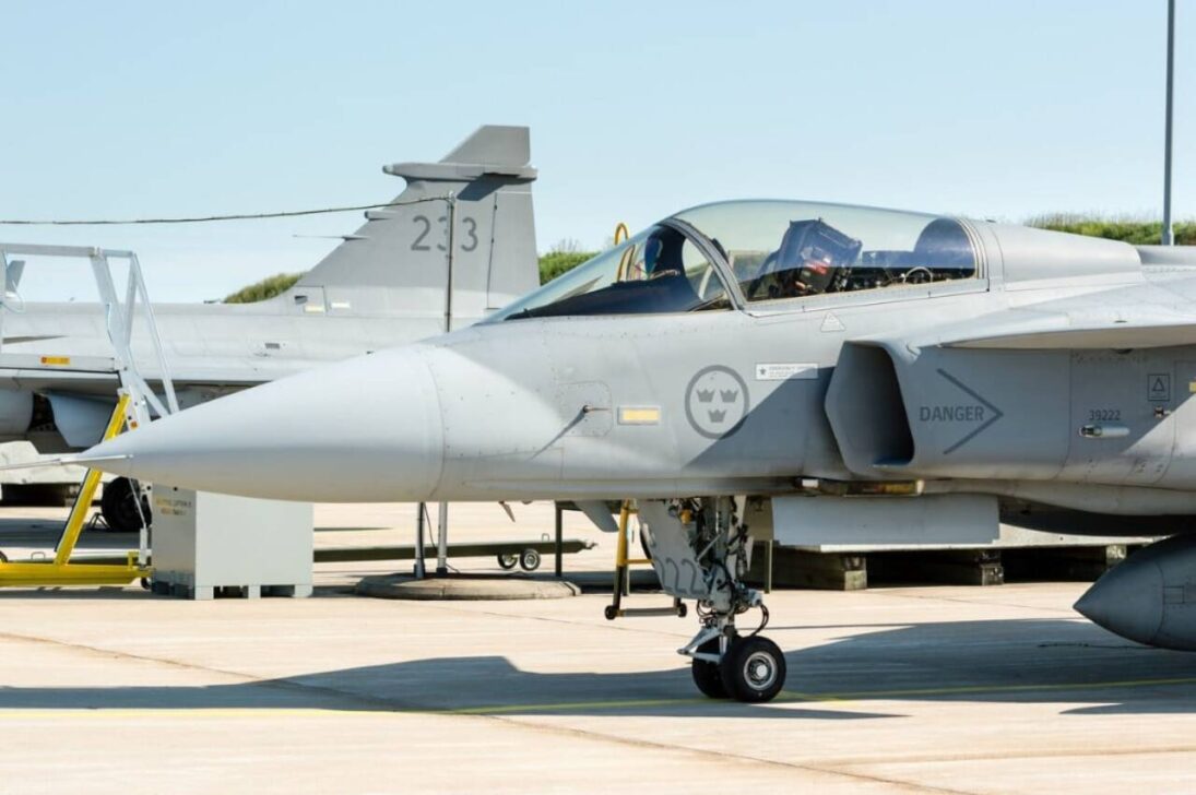 JAS-39C Gripen