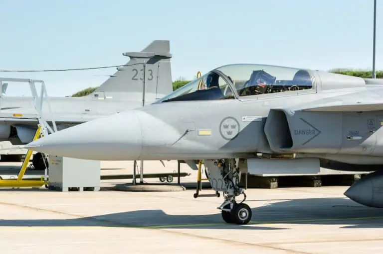 JAS-39C Gripen