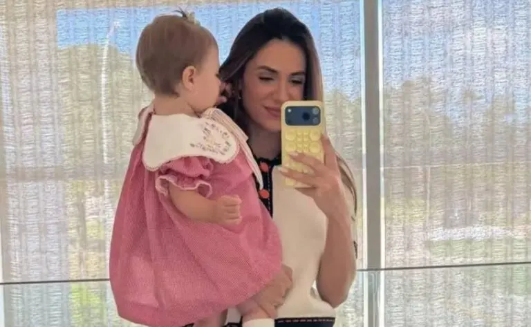 Jade Magalhães e Serena