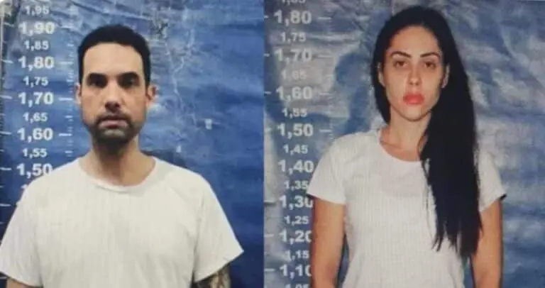 Jairinho e Monique Medeiros