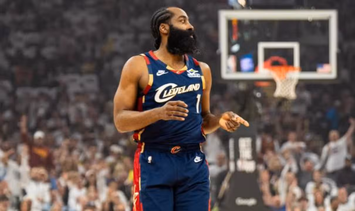 James Harden