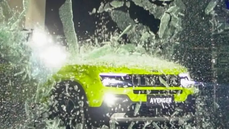 Jeep Avenger-