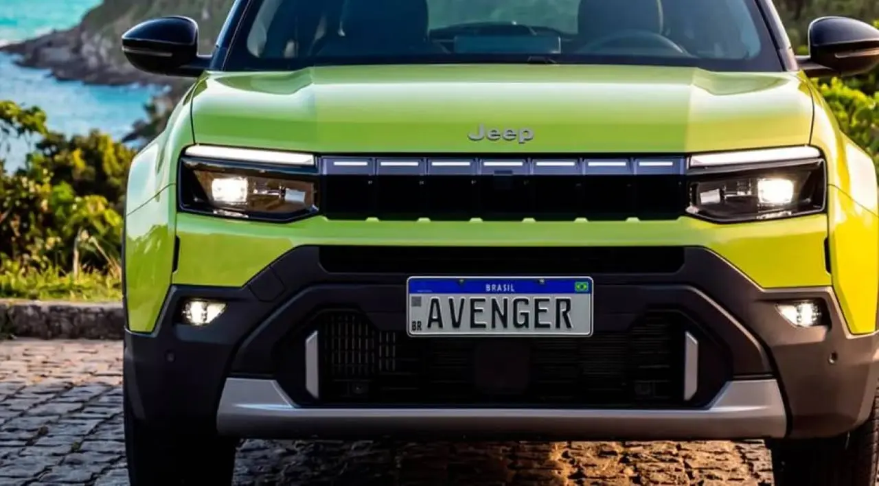 Jeep Avenger