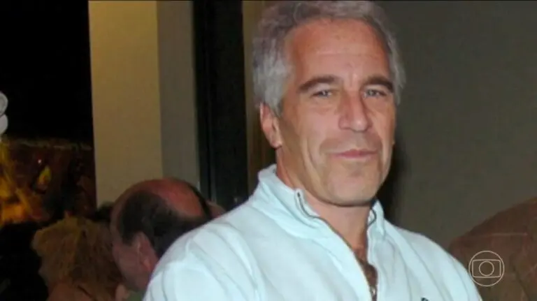 Jeffrey Epstein