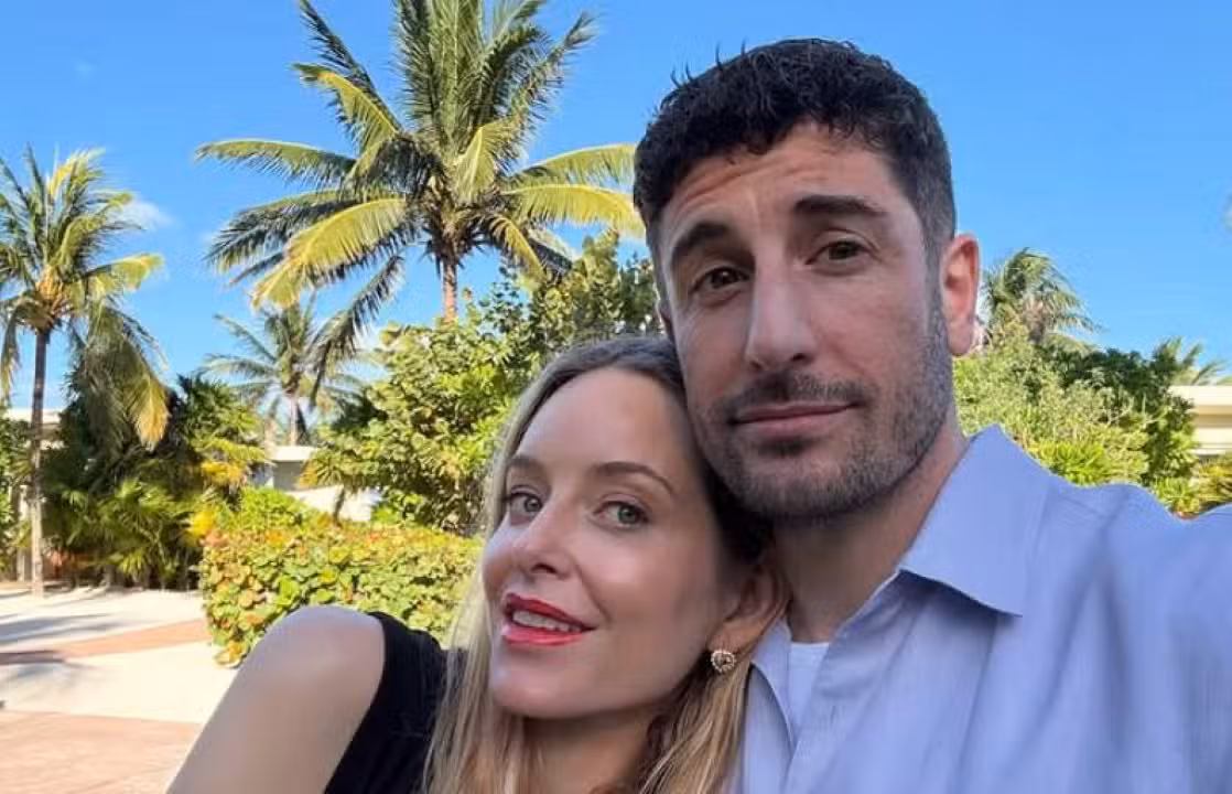 Jenny Mollen e Jason Biggs