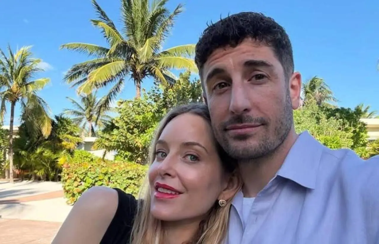 Jenny Mollen e Jason Biggs