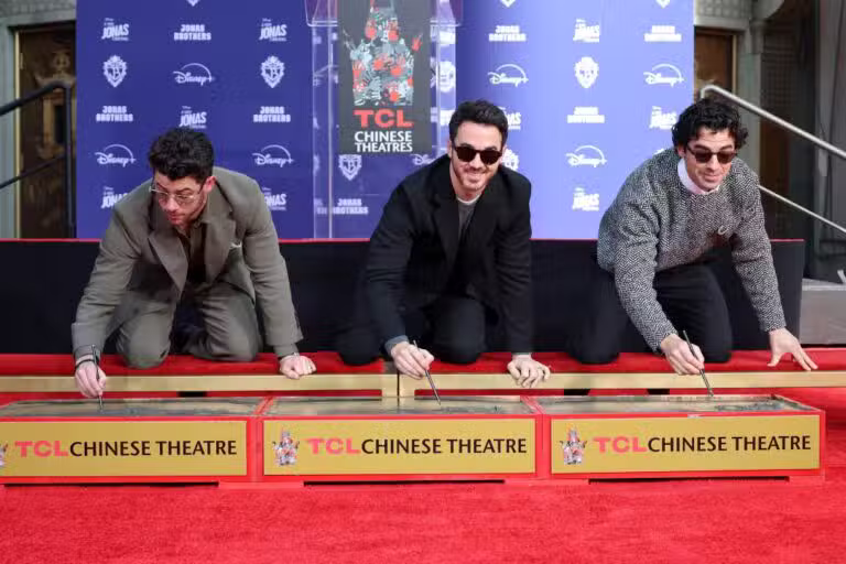 Jonas Brothers