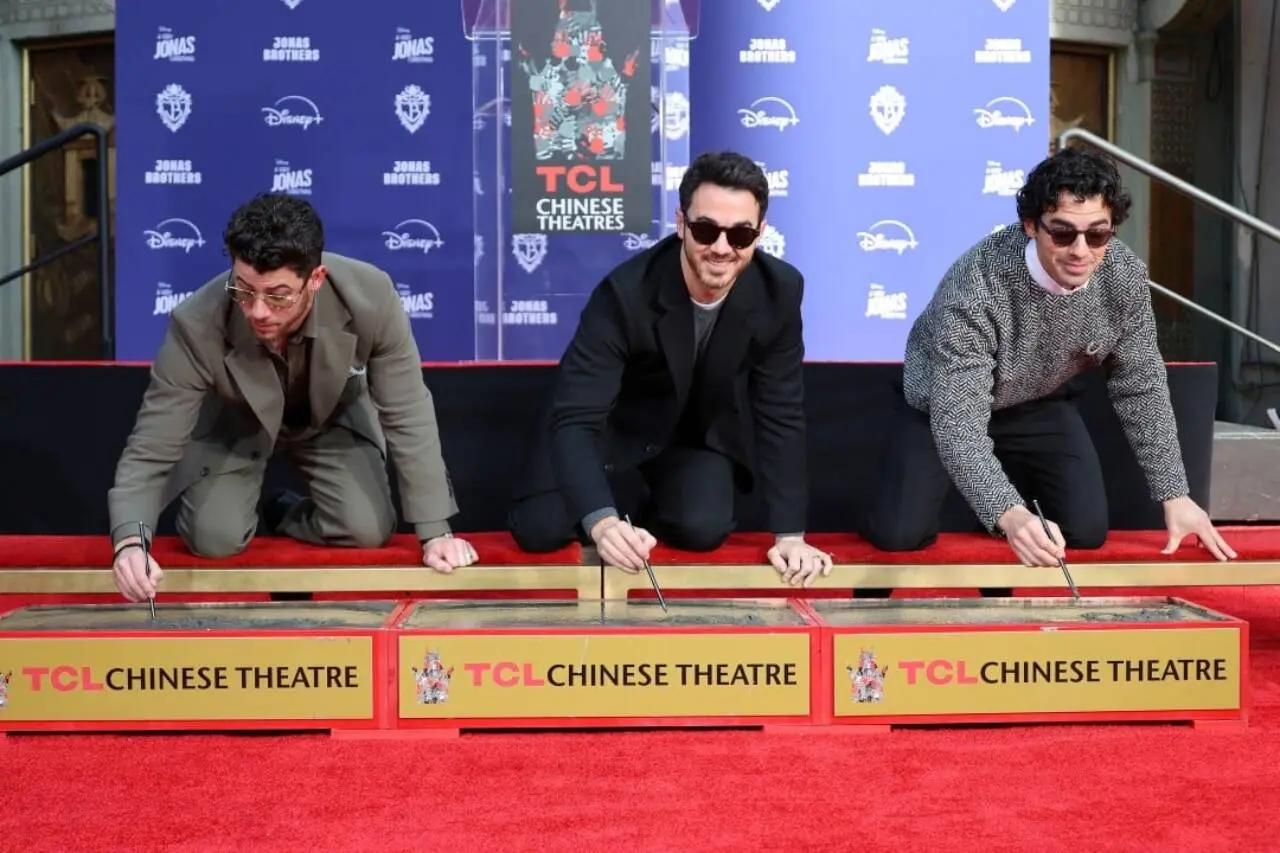 Jonas Brothers