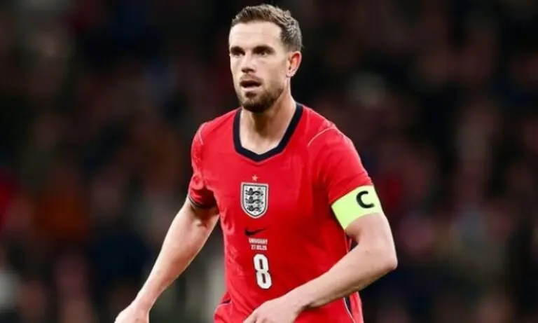Jordan Henderson