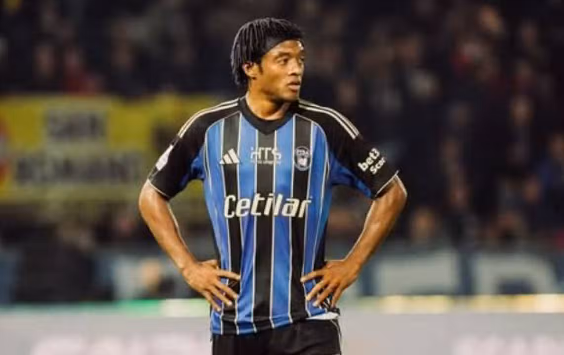 Juan Guillermo Cuadrado