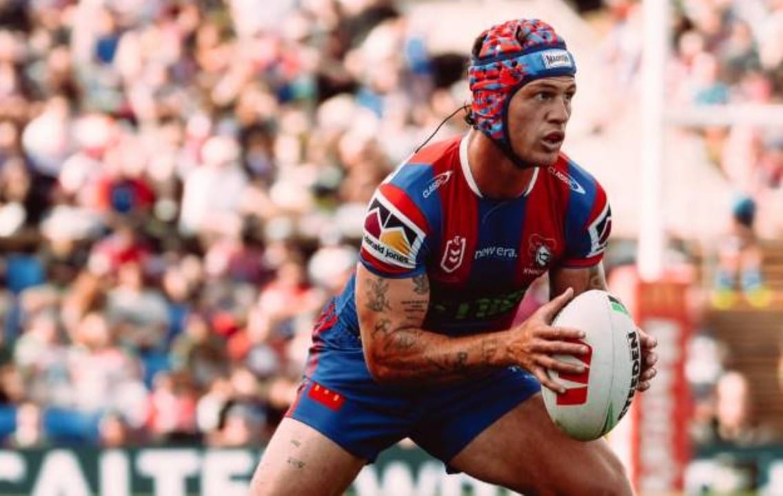 NRL valida expulsão de Kalyn Ponga por Ashley Klein no State of Origin após tackle em Tolu Koula