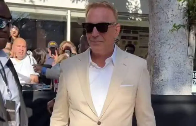 Kevin Costner