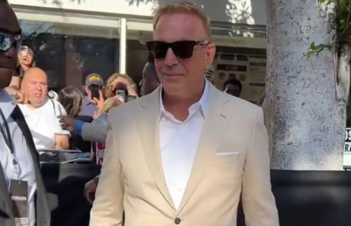 Kevin Costner