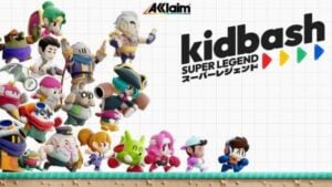 Acclaim annoncerer lanceringen af ​​roguelike Kidbash: Super Legend til Nintendo Switch-efterfølgeren