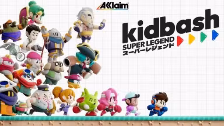 Kidbash - Super Legend