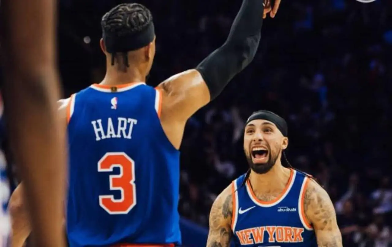 Knicks