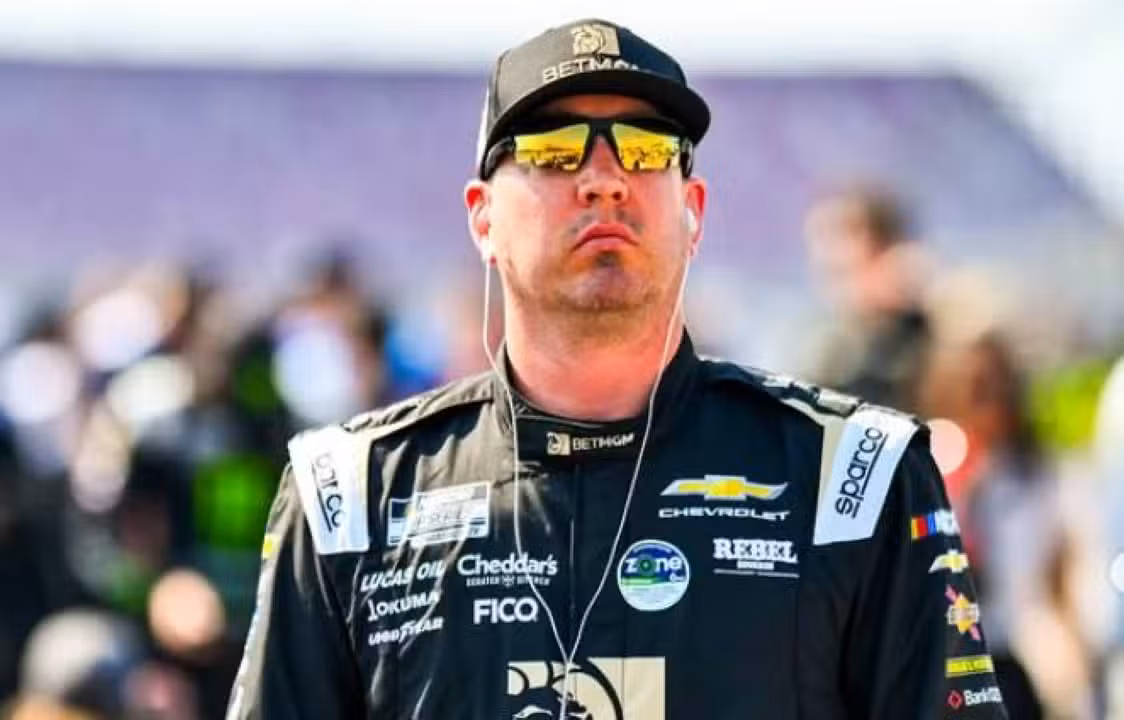 Kyle Busch