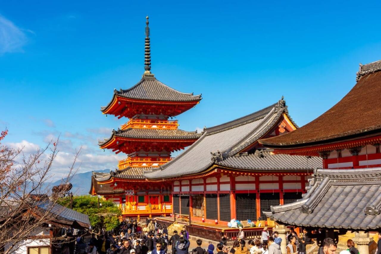 Kyoto, Japão