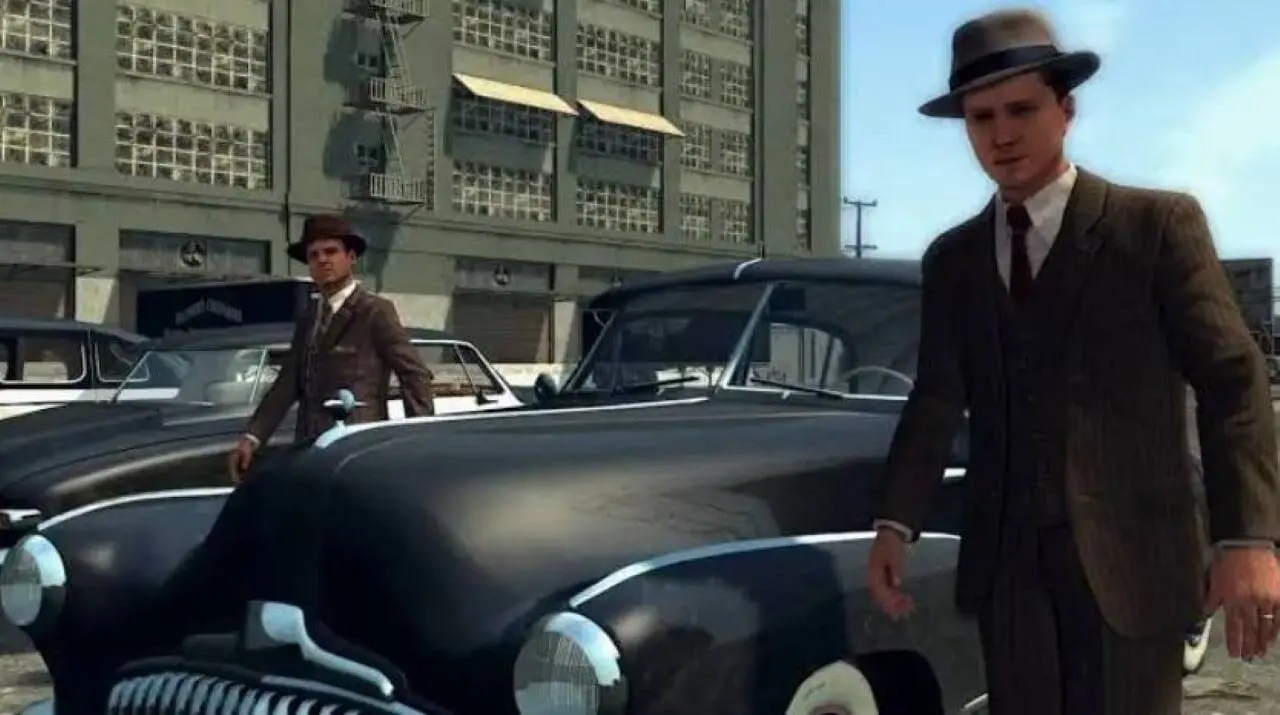 L.A. Noire