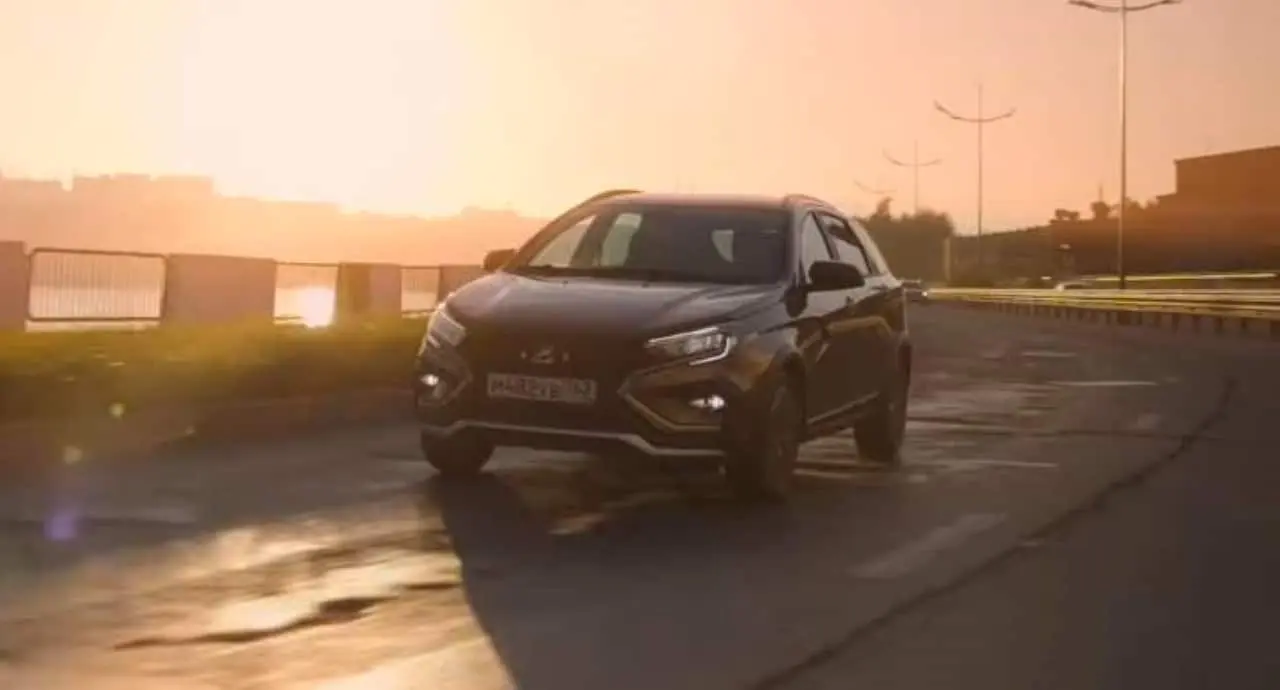 Lada T-134 chega ao mercado russo com preço de 1,9 milhão de rublos