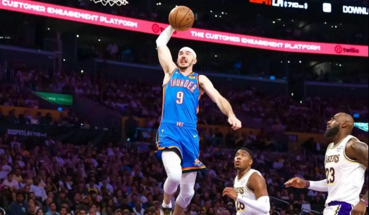 Lakers x Thunder