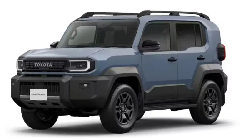 Land Cruiser FJ