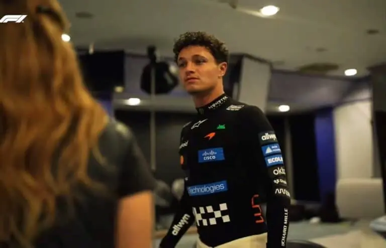 Lando Norris