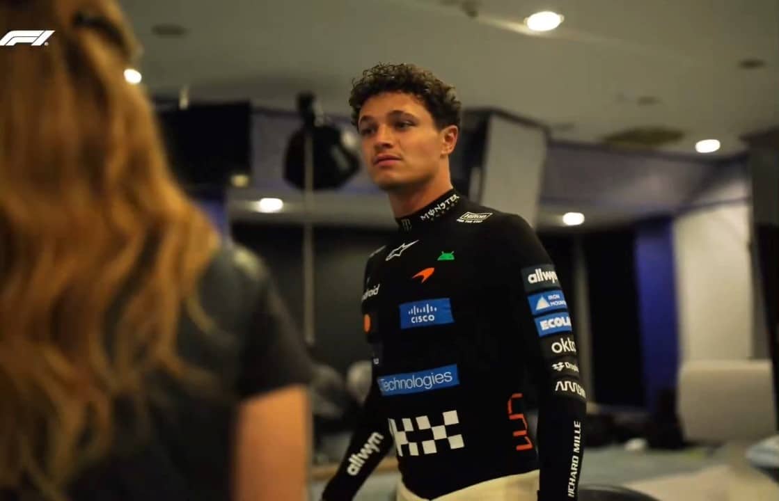 Lando Norris