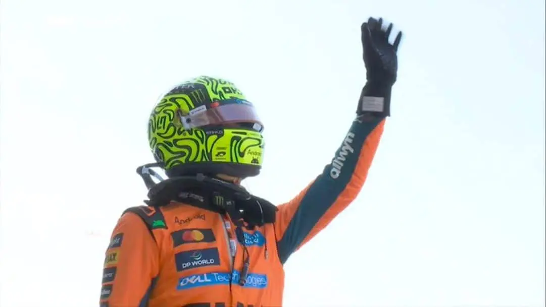 Lando Norris