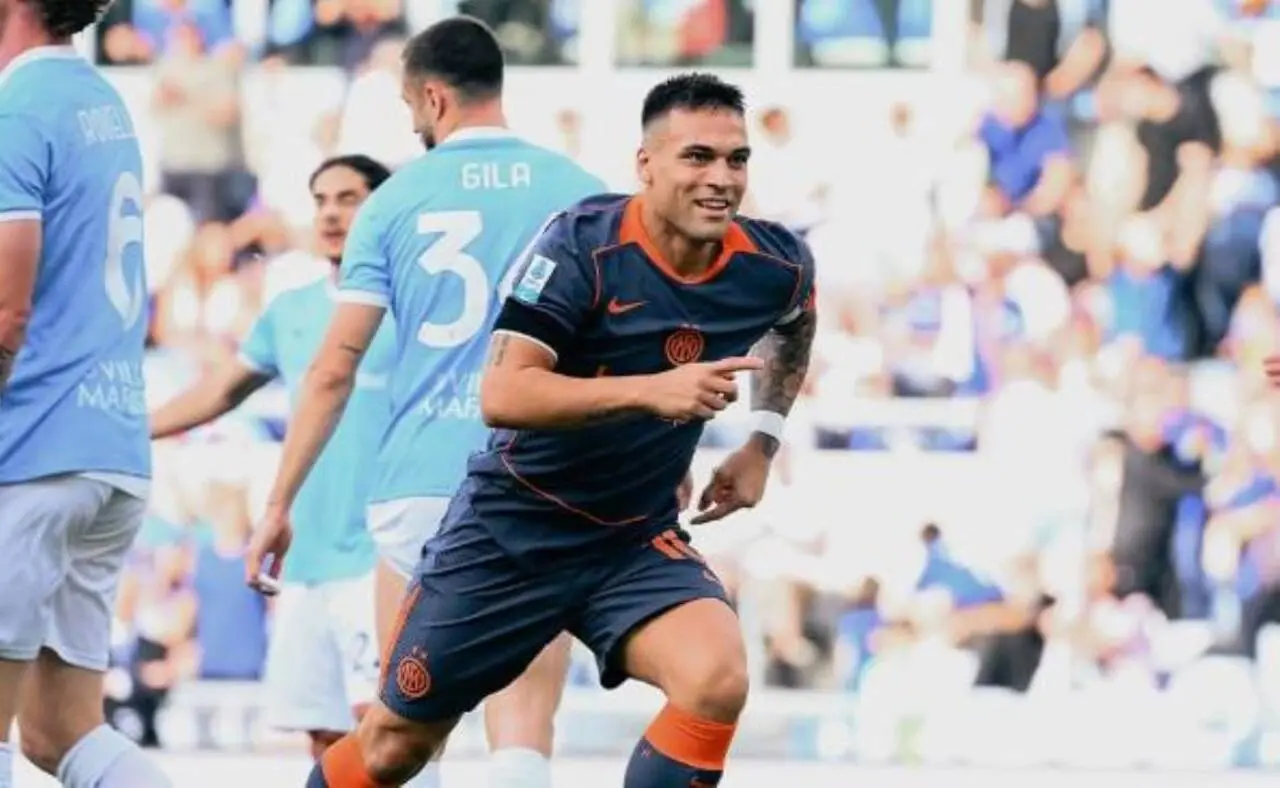 Lautaro Martinez
