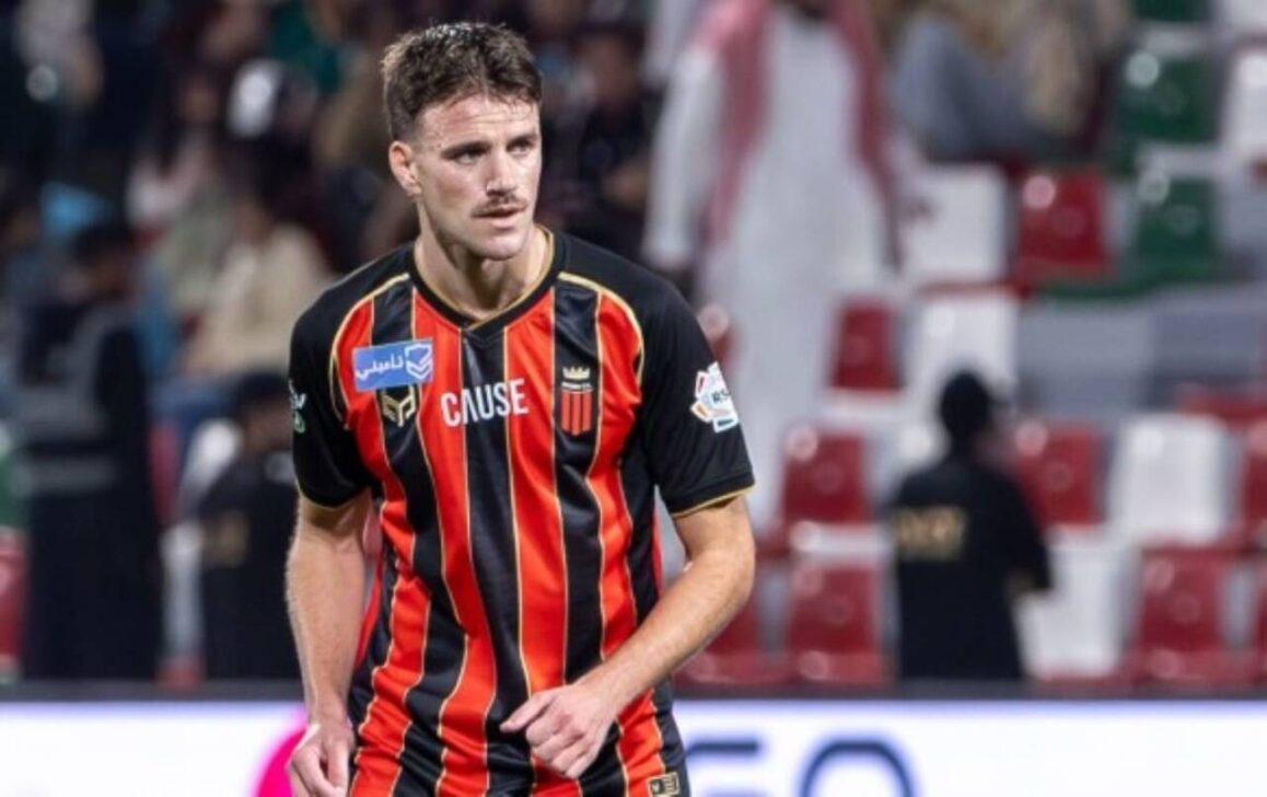 Leandro Antunes Al-Riyadh