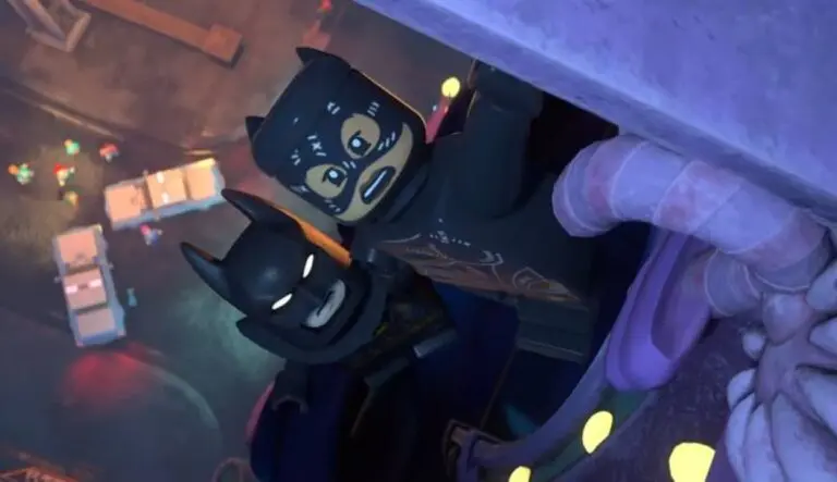 Lego Batman Legacy of the Dark Knight