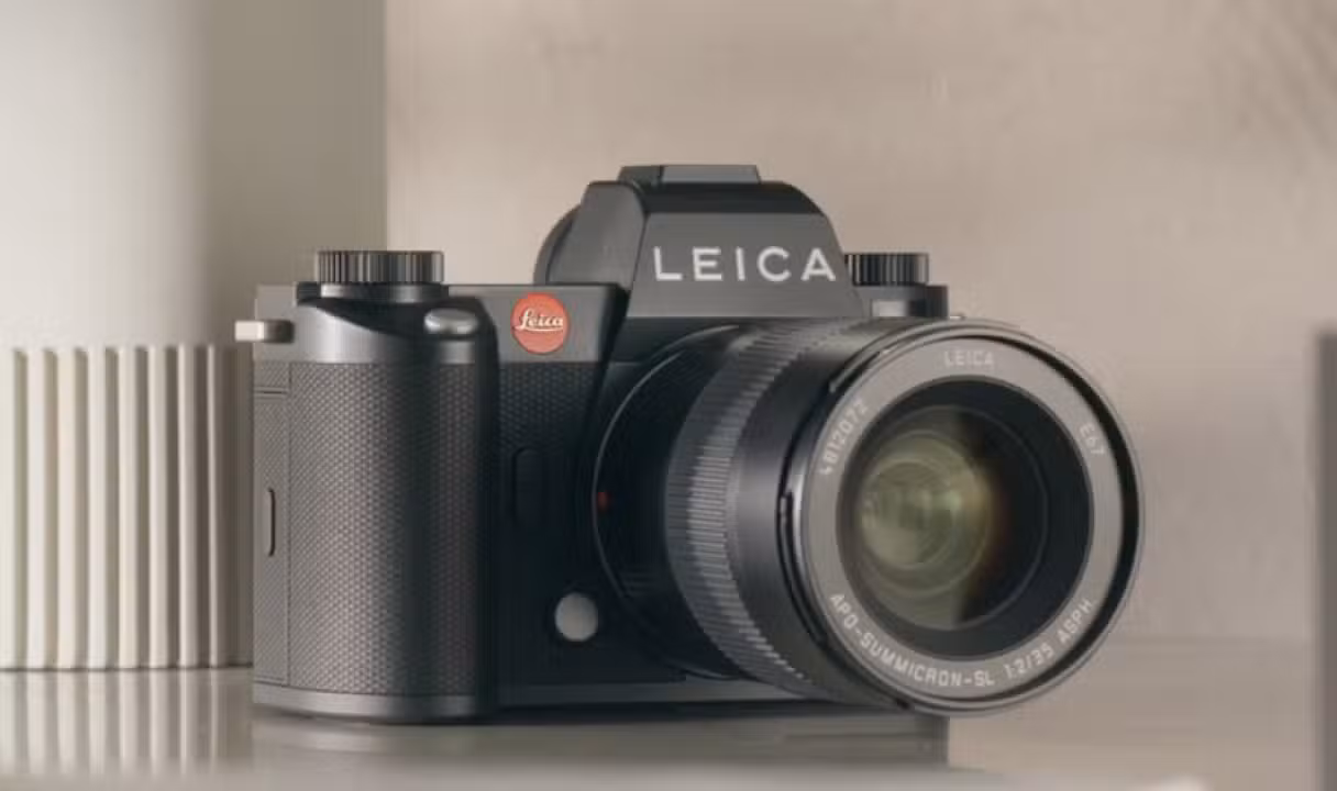 Leica SL3-P