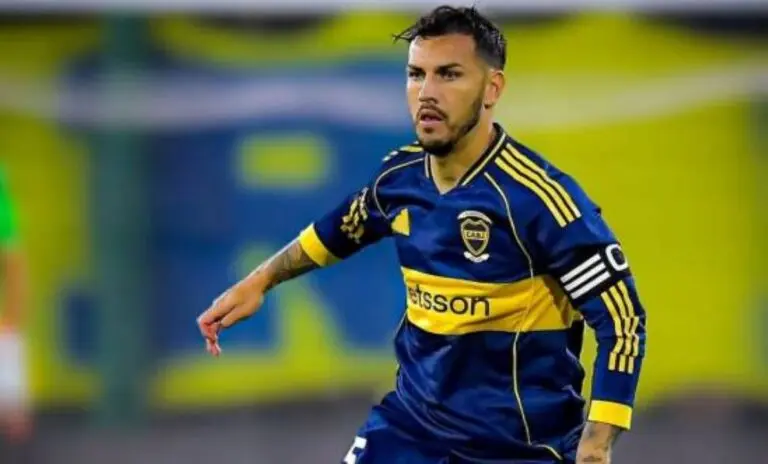 Léo Paredes