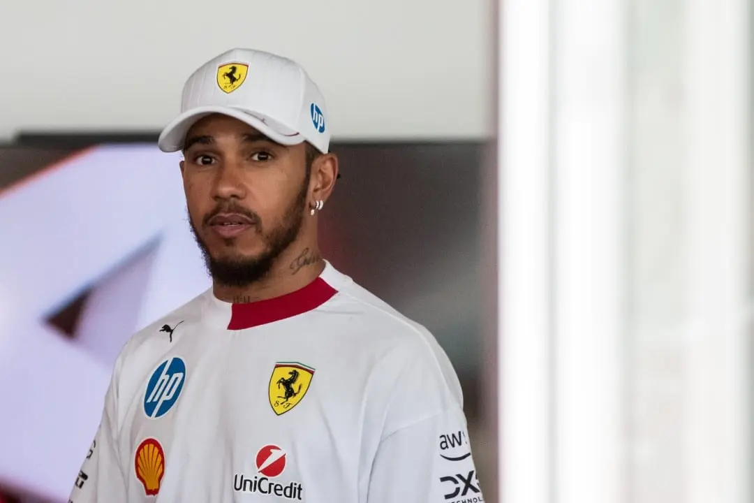 Lewis Hamilton