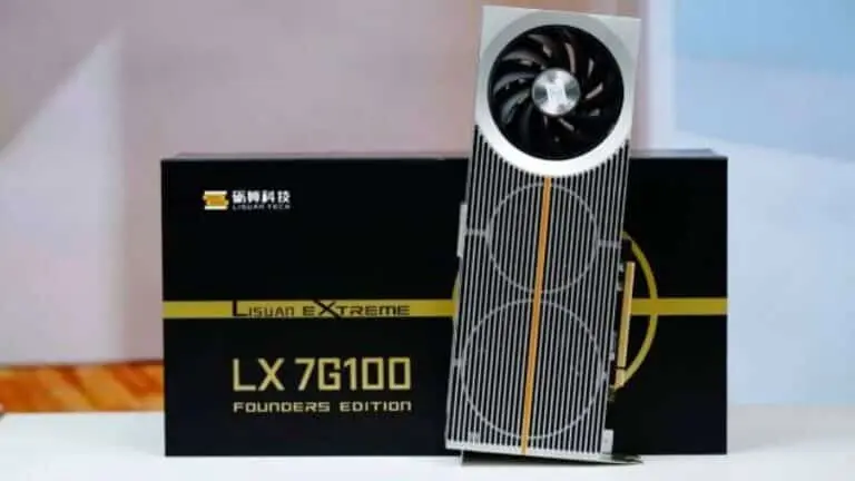 Lisuan LX 7G100