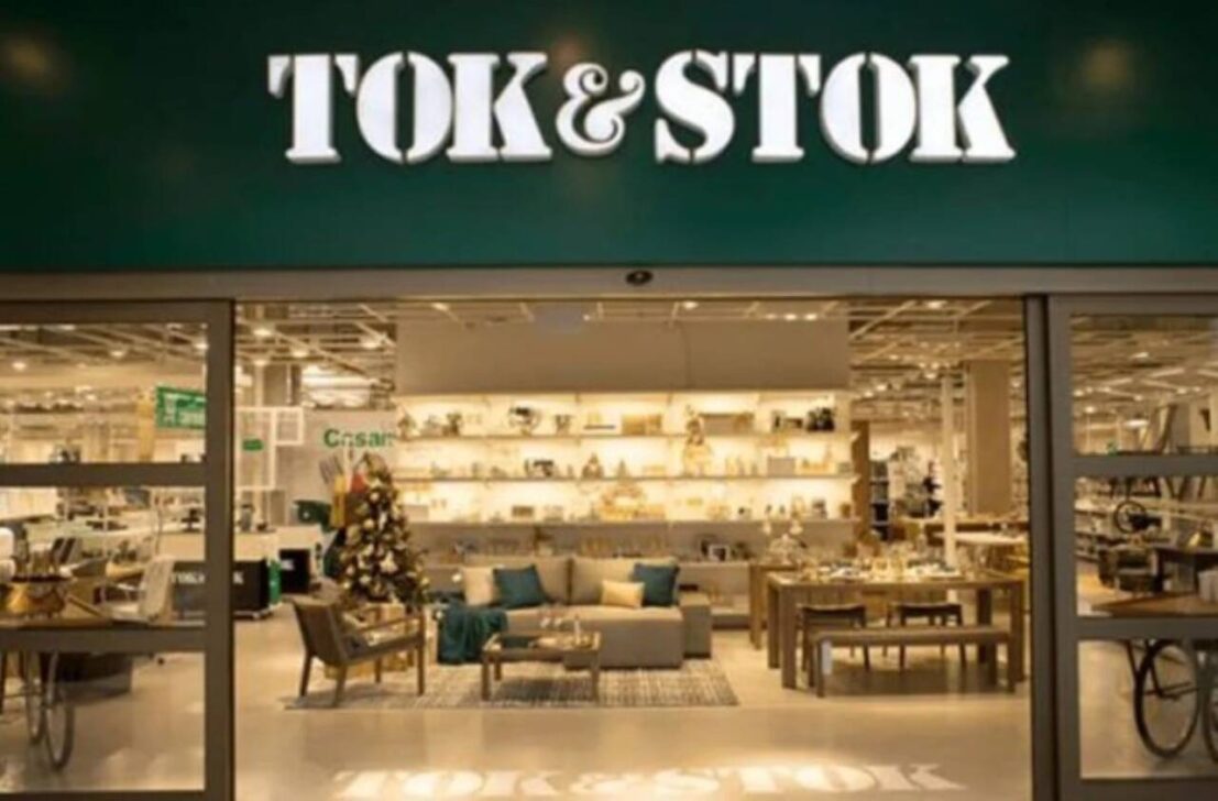 Loja da Tok&Stok