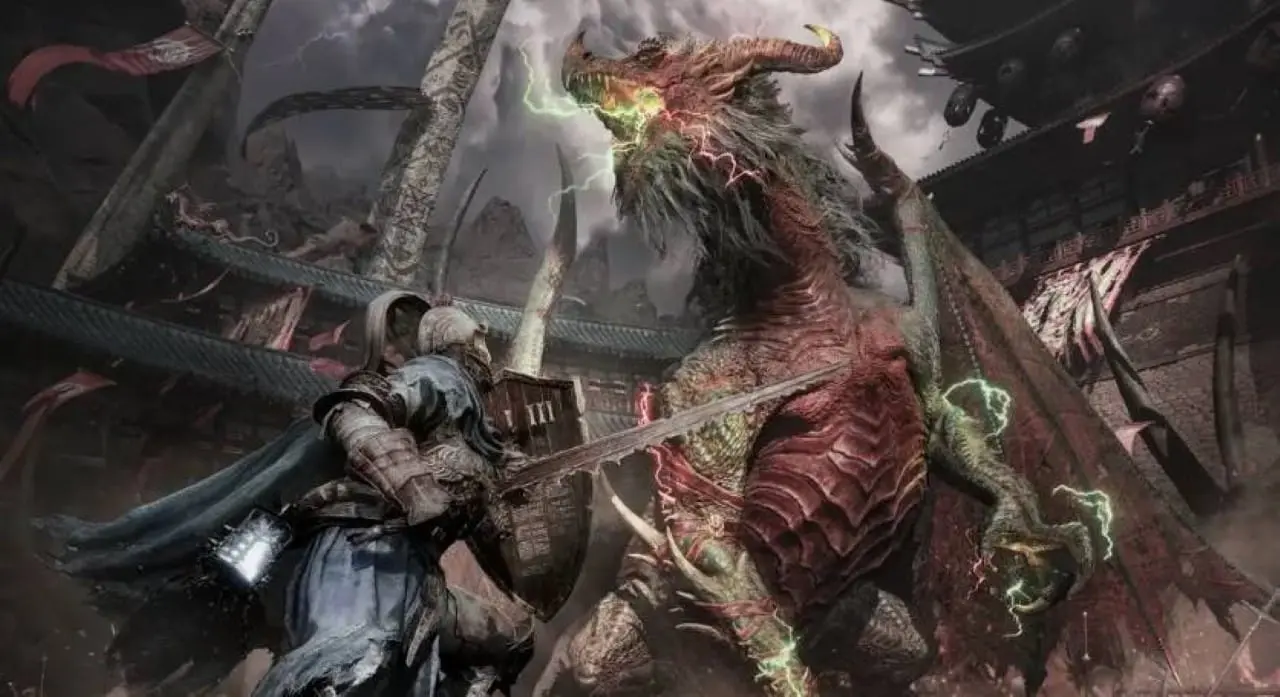 Lords of the Fallen 2