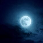 Lua cheia, Lua azul