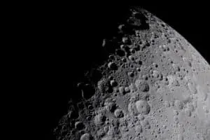 NASA releases new detailed photos of lunar crater created by SpaceX rocket