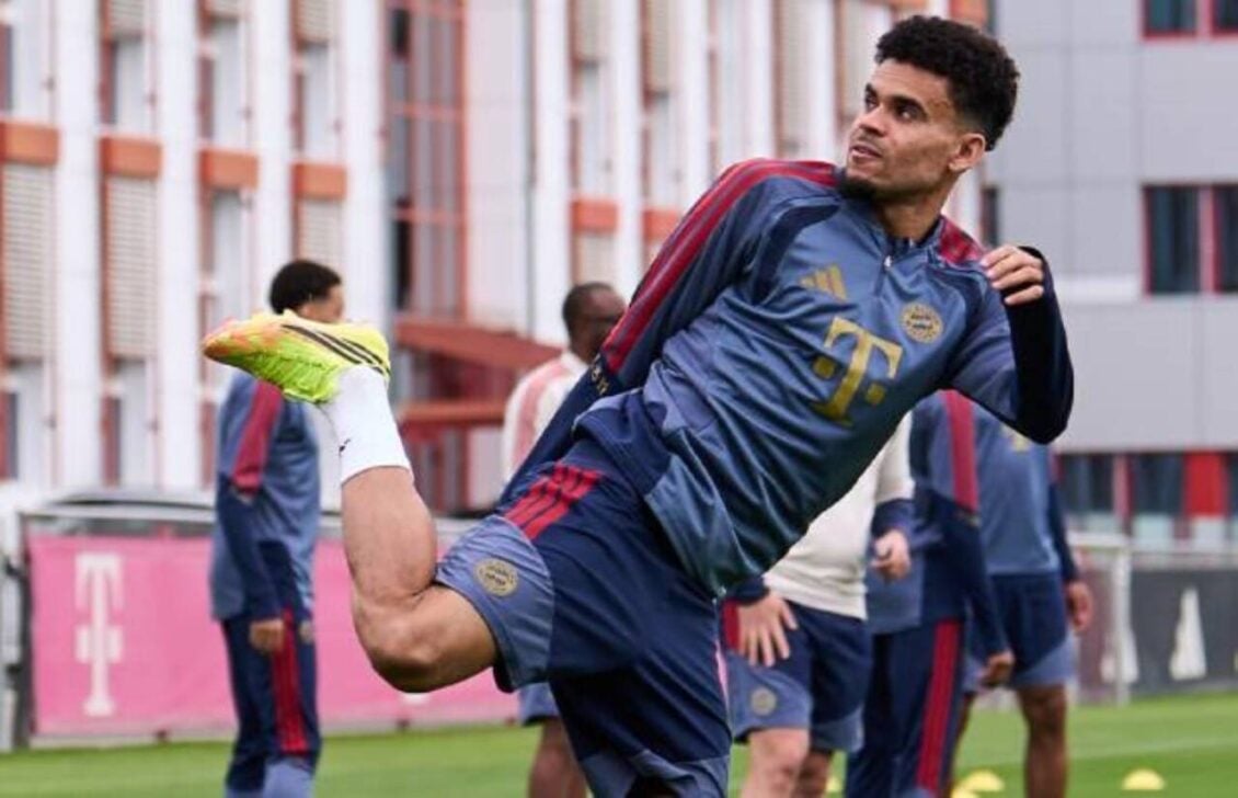 Luis Diaz