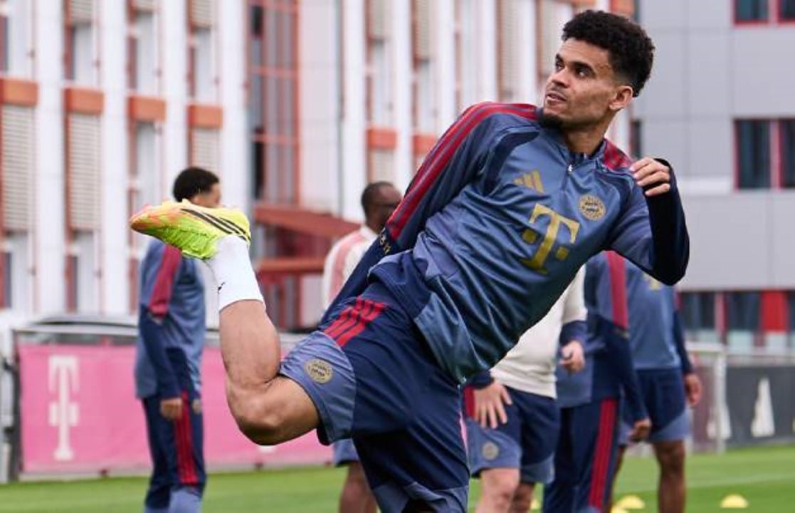 Luis Diaz