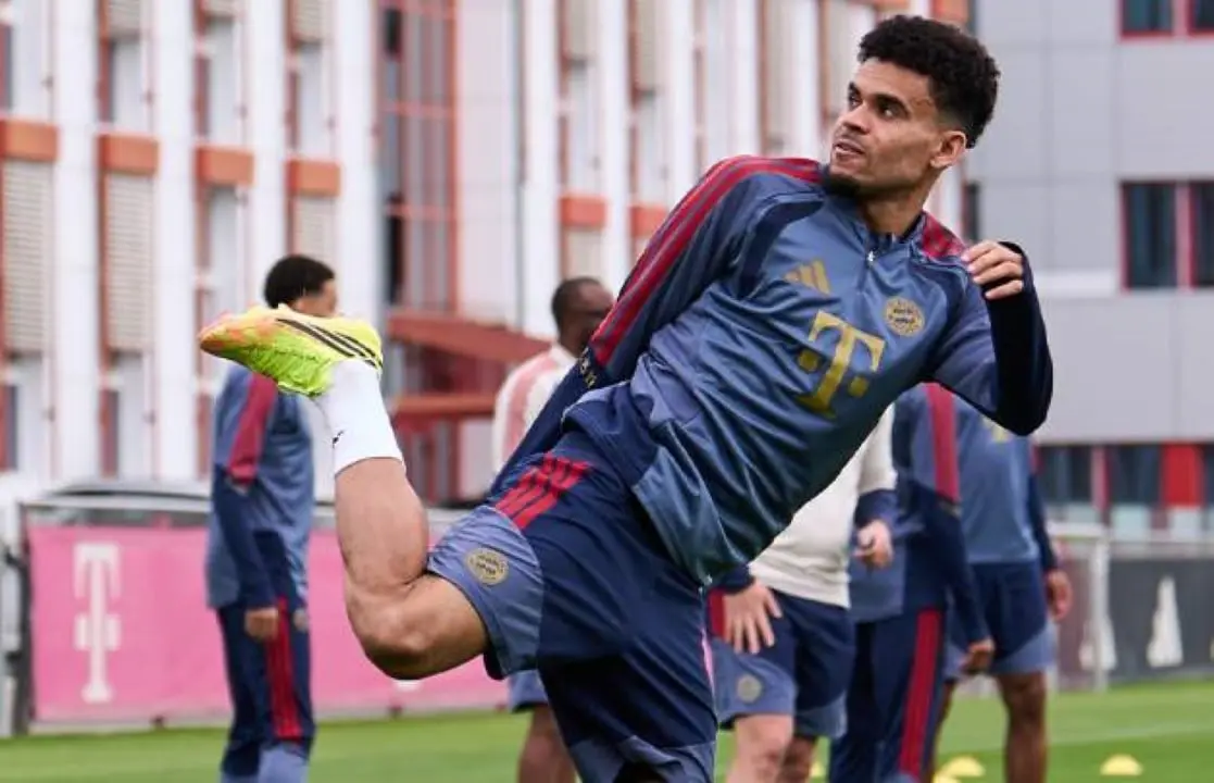 Luis Diaz