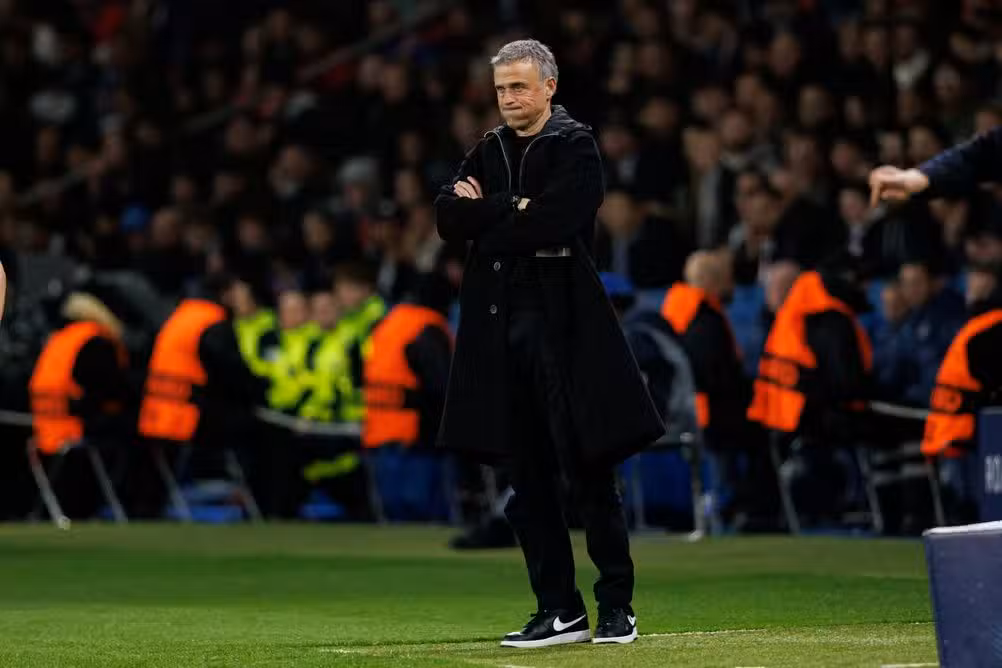 Luis Enrique