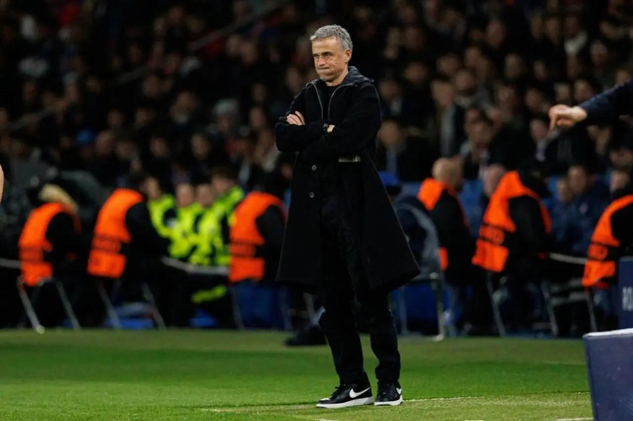 Luis Enrique