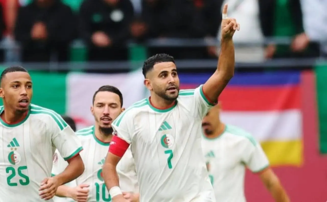 Mahrez
