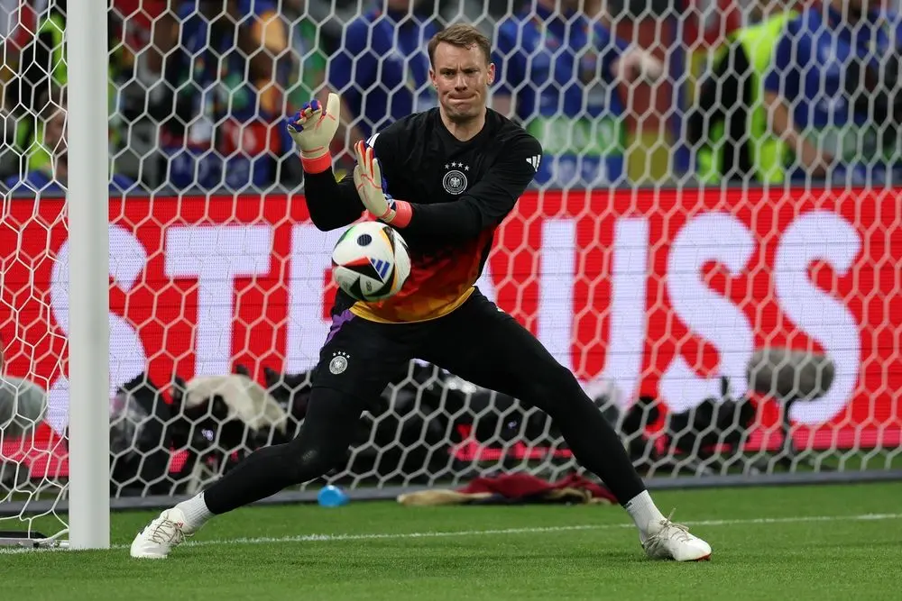 Manuel Neuer