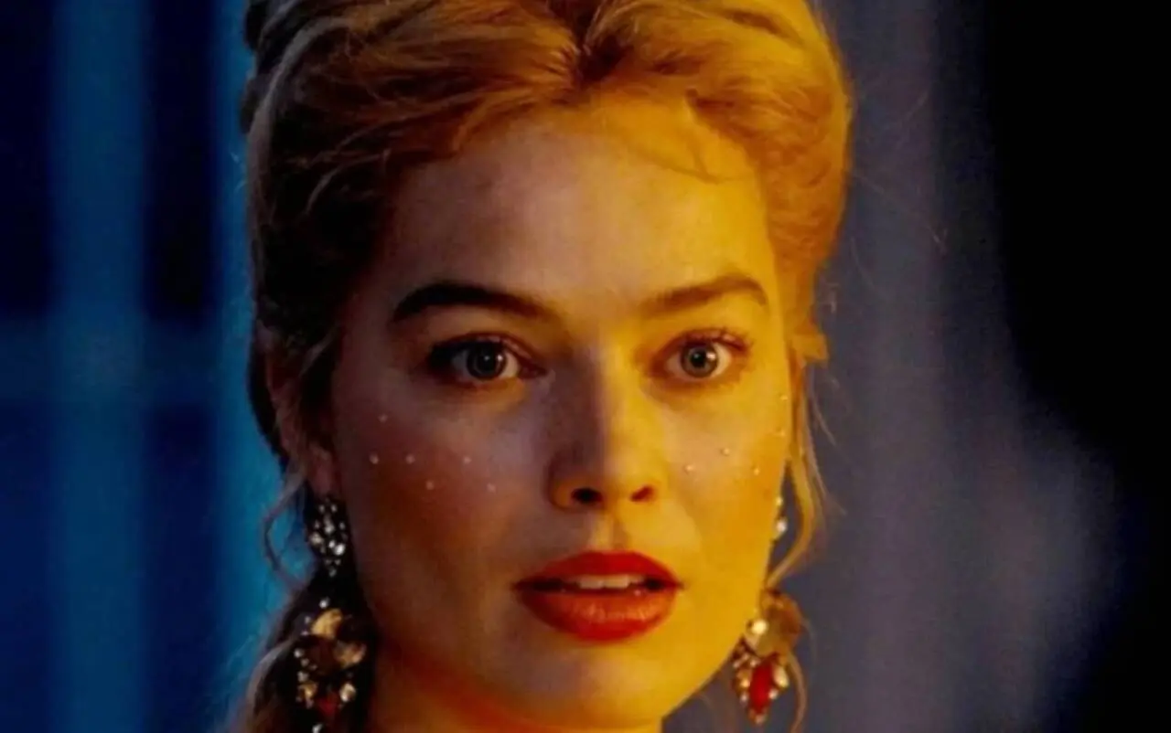 Margot Robbie