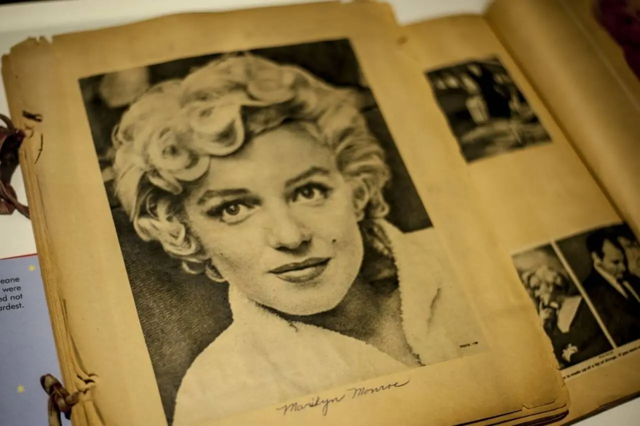 Marilyn Monroe
