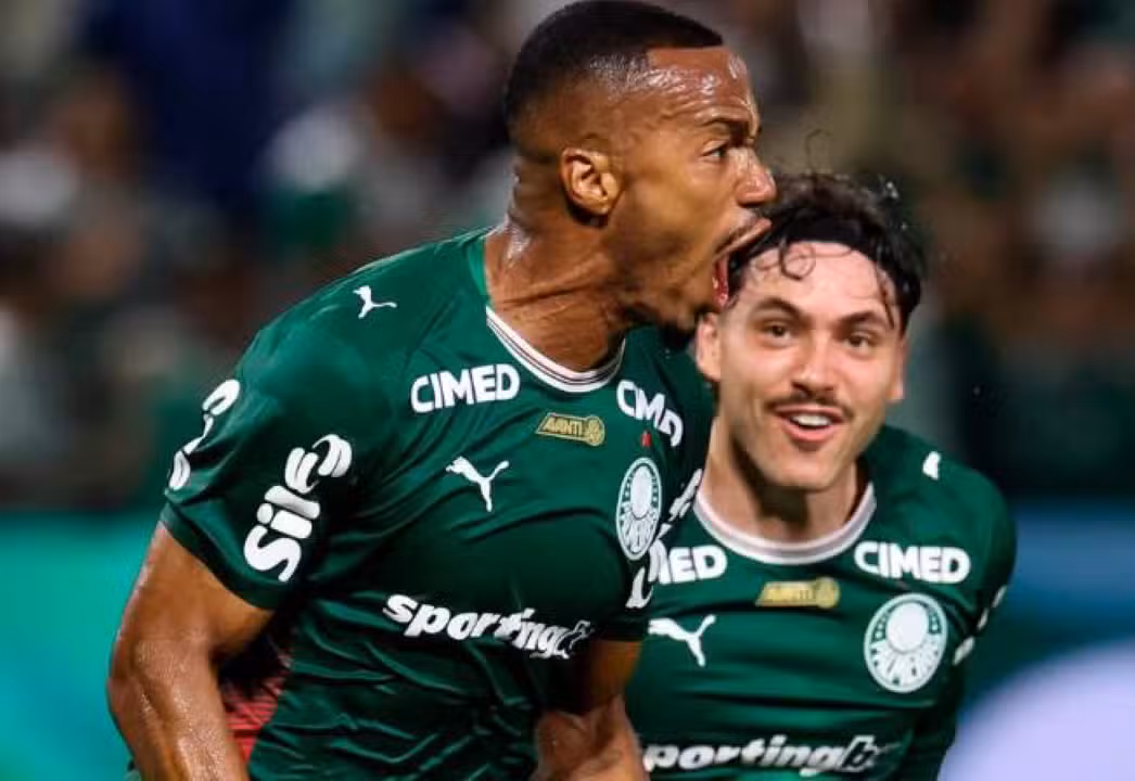 Marlon Freitas Palmeiras